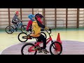 Как научить ребенка кататься на велосипеде: вместе веселее! Велотренировки в клубе ГЕПАРТНЕР.