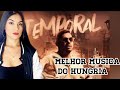 REACT -  Hungria Hip Hop - Temporal (Official Music Video)