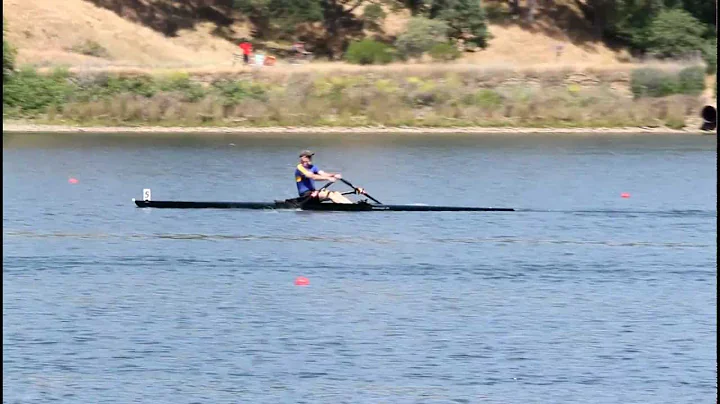 2012 Gold Rush Men's 1x F-G (John Stacey)