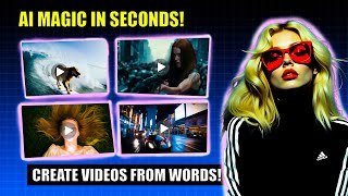 Text To Video In Seconds? Genmo Ai Mochi 1 Playground Tutorial - How To Use Genmo Ai