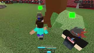 Jujutsu Shenanigans | Crafter (Minecraft Steve) Moveset Showcase