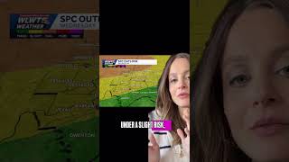 Severe storm threat eyes Cincinnati region Wednesday into Thursday