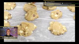 Reactions to "how make subway cookies"