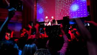 DaDa Life @ Ruby Skye 12/16/2011