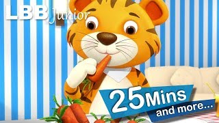 Noisy Food Fun | And Lots More Original Songs | From LBB Junior!