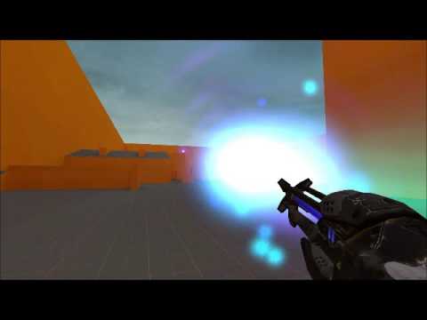 [Source Engine] Some random particle work.