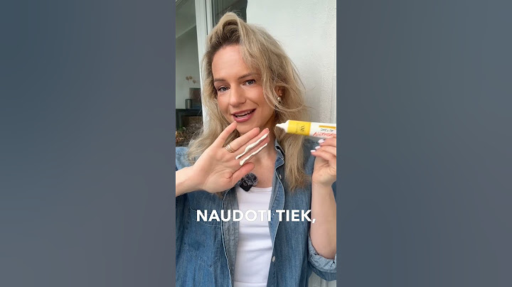 Ar žinai, kiek iš tikrųjų reikia tepti kremo nuo saulės tiek veidui, tiek kūnui? 🤔