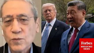 Celebrity 'President Trump Should Have Replied Immediately': Gordon Chang Reacts To Xi's Shock Taiwan Comments Net Worth
