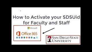 SDSUid Activation Recovery Options