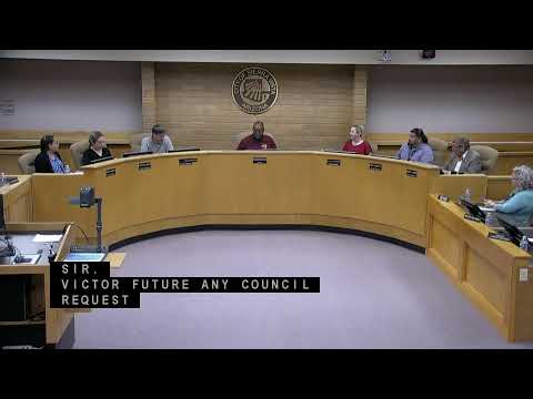 Council Work Session Jan. 10, 2023