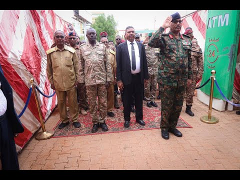 بانوراما إعادة تشغيل فروع ولاية الخرطوم عشان بلدنا تعمر راجعين أقوى وأكبر