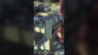Marine underarmor style plan #fallout76 #gaming #gameplay #falloutlore #games #fallout76clips