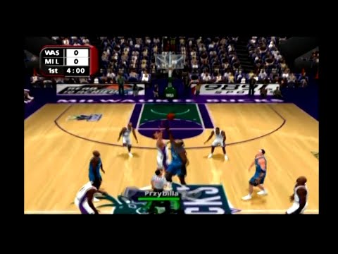 NBA ShootOut 2003 -- Gameplay (PS2)
