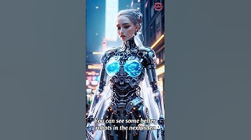 Future of Humanoid Robots | Ai Robots Advanced technology | #robots #robot #robotics #shorts