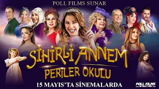 Sihirli Annem: Periler Okulu | Teaser (15 Mayıs’ta Sinemalarda)