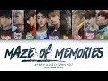 Stray Kids - Maze of Memories (잠깐의 고요) (Color Coded Lyrics Eng/Rom/Han/가사)