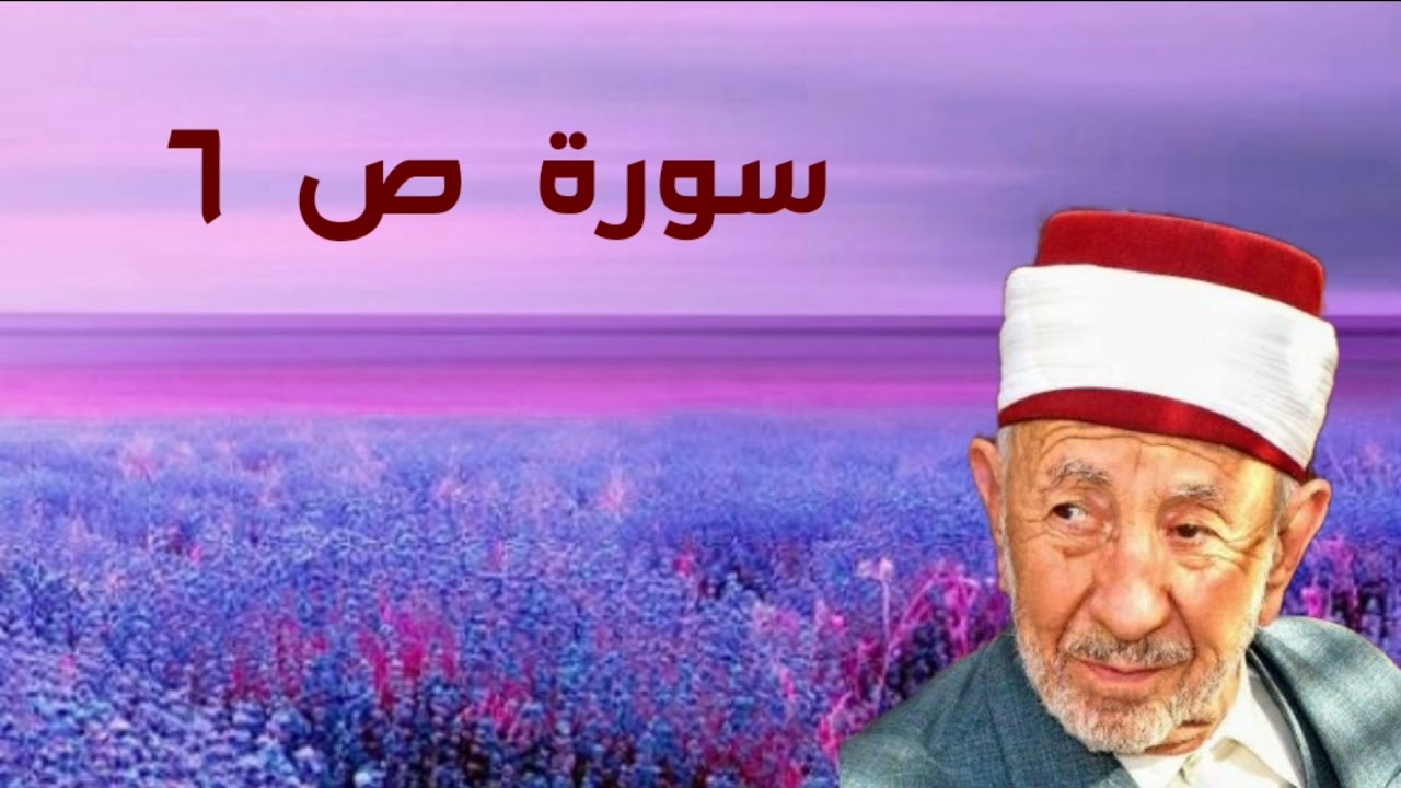 تفسير وتدبر سورة ص (ياداود إنا جعلناك خليفة في الأرض فاحكم بين الناس بالحق ..) _الدكتور البوطي