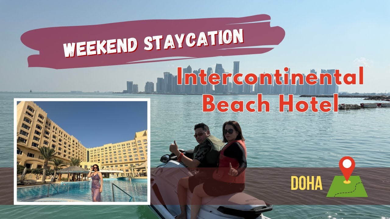 Отдых | Intercontinental Beach Hotel Doha #rgcapturedmoments #отдых #Катар #лучшиеотели
