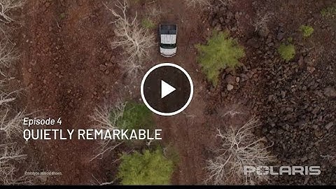 ALL-NEW ELECTRIC RANGER | Inside Electric Testing Grounds | Ep. #4 Quietly Remarkable | Polaris ORV