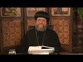 شرح طقس تدشين الكنائس الجديدة الانبا سرابيون