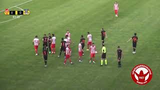 GÜMÜŞHANESPOR 1 - 2 EYNESİL SPOR l  ÖZET l  02.10.2022