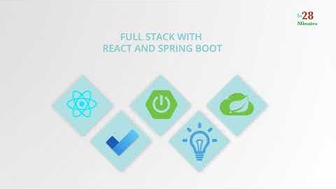 Overview - Go Java Full Stack with Spring Boot and React Udemy Course