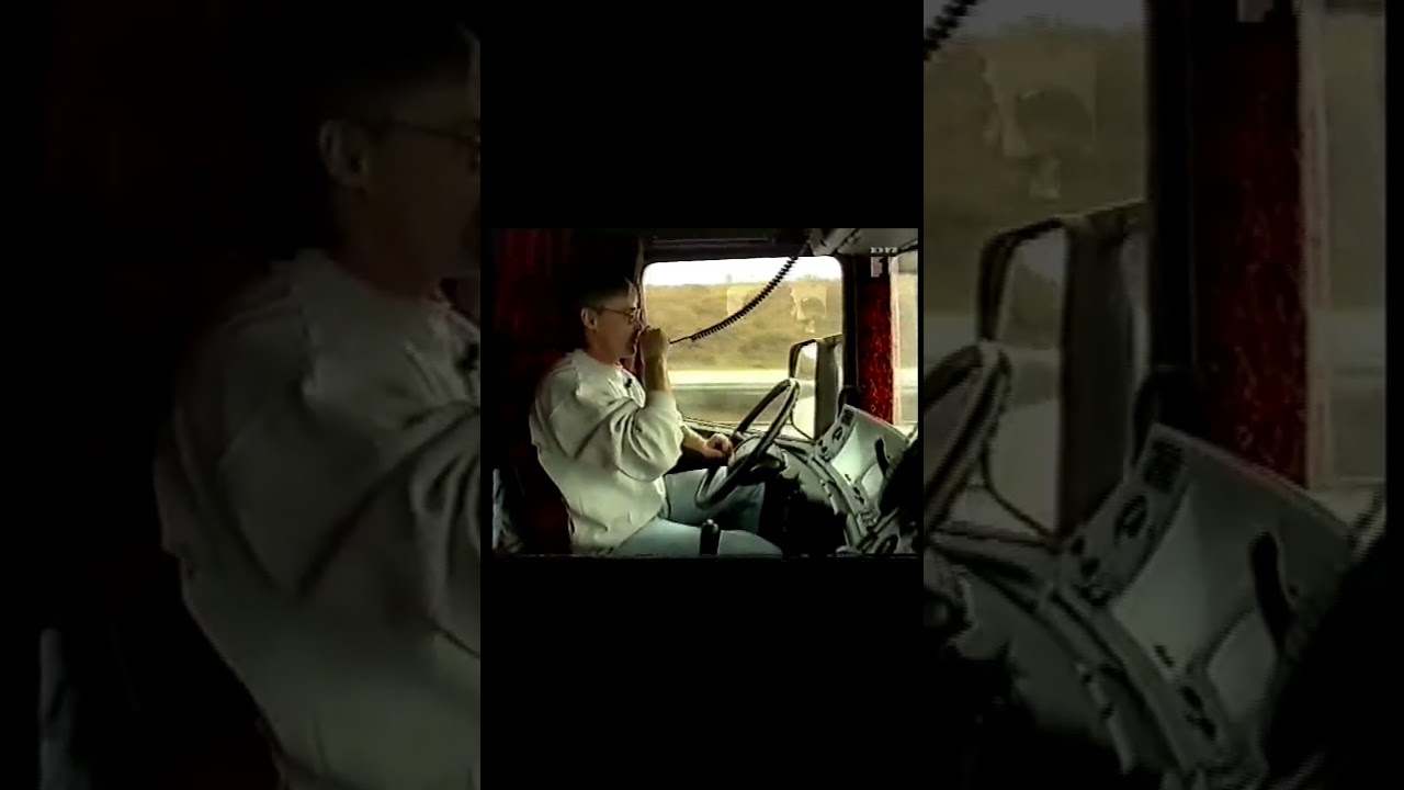 I'm My Own - Italy to Denmark with Carsten Paulin - 1997 Part 13 