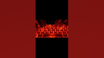 Typing on a Lava Keyboard — Molten ASMR🔥 #asmr #oddlysatisfying #ai #aiart #aiasmr #asmrsounds