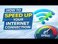 How to speed up your Internet connection(Trick no.2)