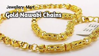 Boys gold chain in trend/Chain designs 