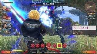 Xenoblade Chronicles: Definitive Edition - Part 2 (No Commentary)