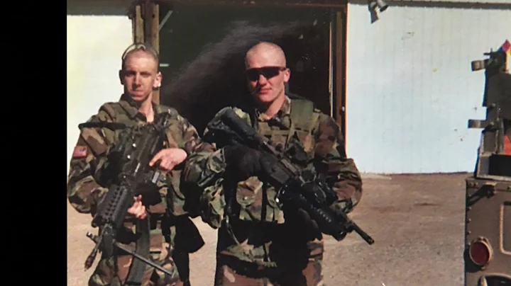 KPTS Veterans Salute - Jay Erwin