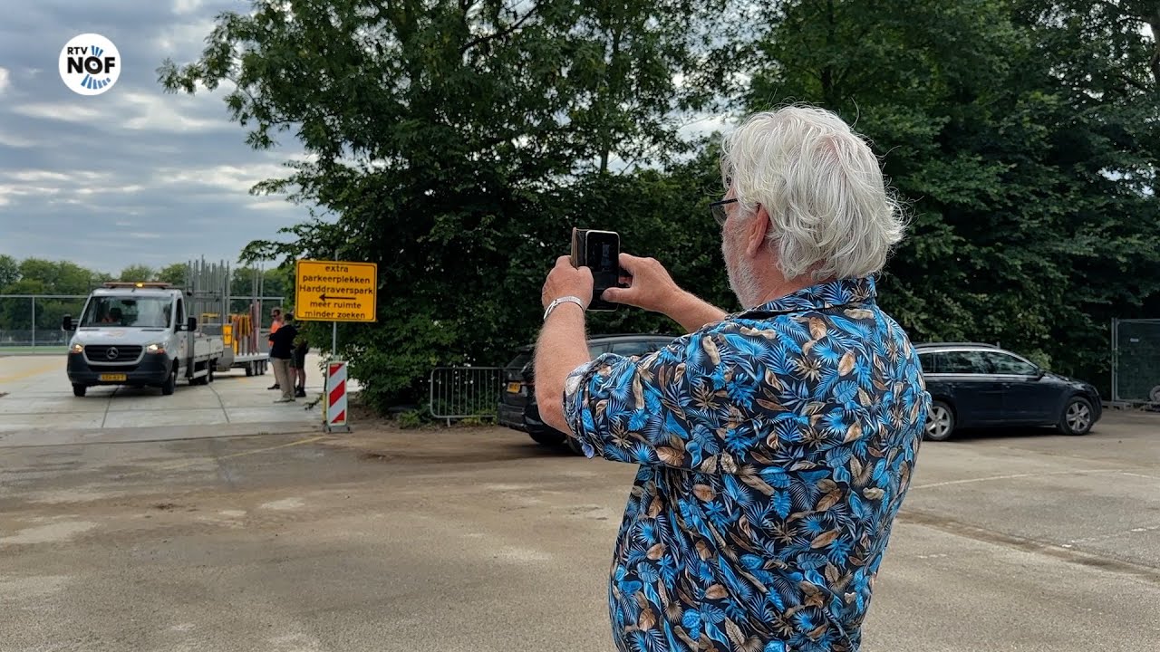 Gemeente realiseert 88 nieuwe parkeerplekken in Dokkum: 