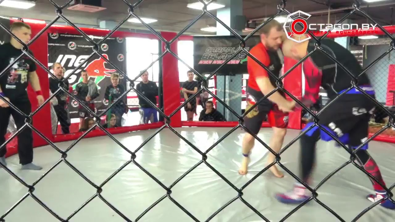 CAGE GRAPPLING CHAMPIONSHIP 4