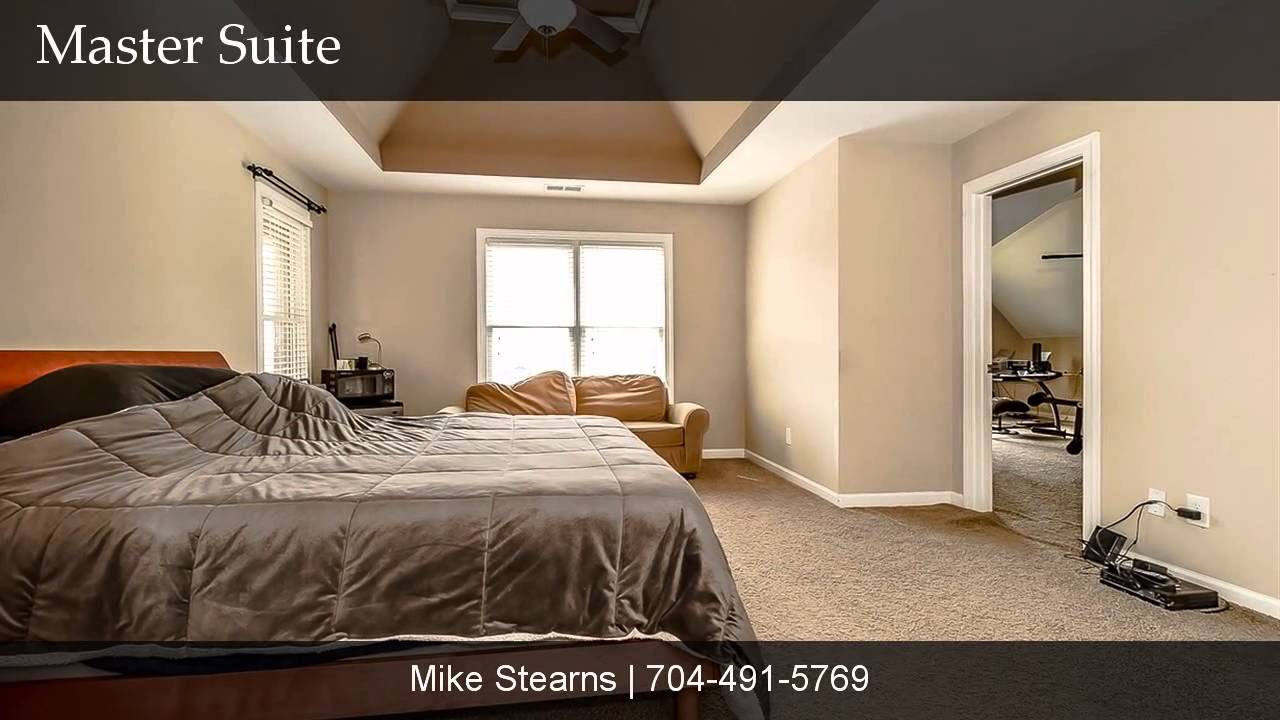 4035 Camrose Crossing Lane, Matthews, NC 28104 YouTube