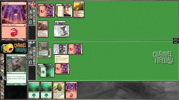 Channel Conley - GTC #3  (Match 3, Game 1)