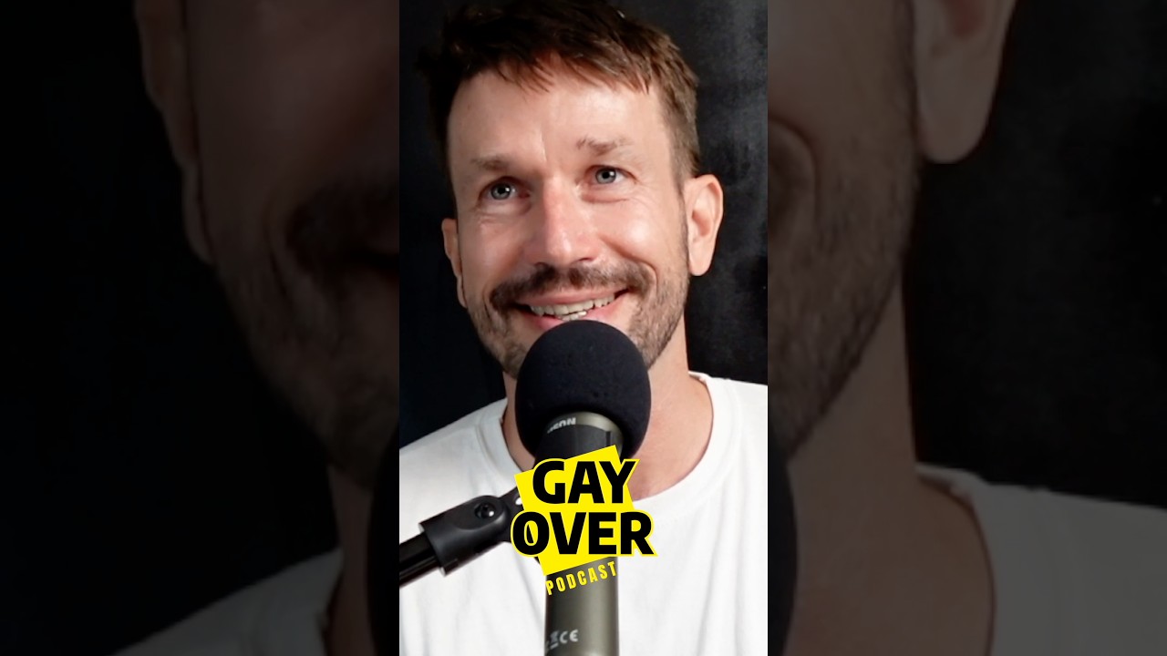 Cut oder uncut 🍆? #gayoverpodcast