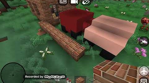 Mini block craft part 2