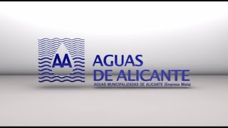 Aguas de Alicante - Institutional video (English version) screenshot 1