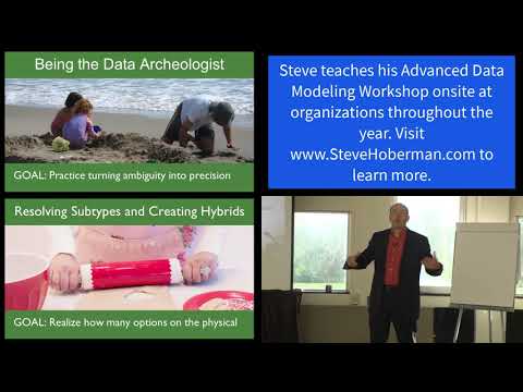 Advanced Data Modeling