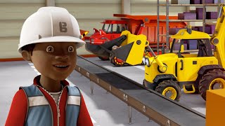 Bob le bricoleur en Français ⭐️Atelier du Père Noël 🛠 Top des épisodes | Dessin animé