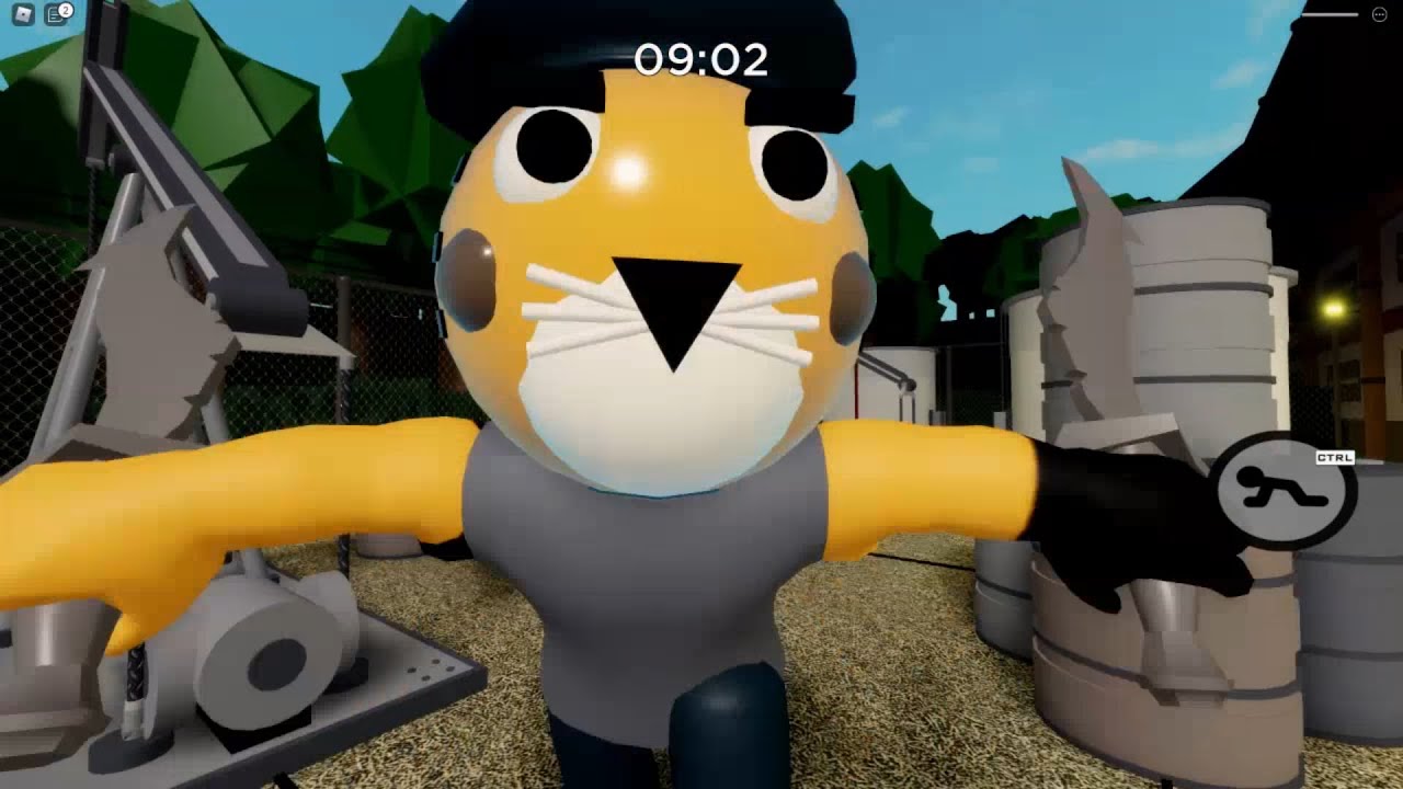 Download ROBLOX PIGGY 2 TIGRY JUMPSCARE - Roblox Piggy Chapter 3 New Update