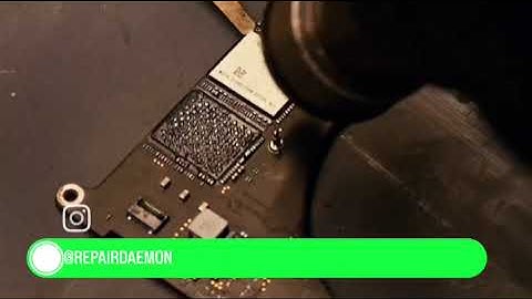 Data Recovery: NAND Removal for Testing