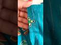 #Easy zardoji flower✨with sequence😍#zardoji elegance☄️#shorts🔥#viral🥳#trending#handembroidery🪡🧵