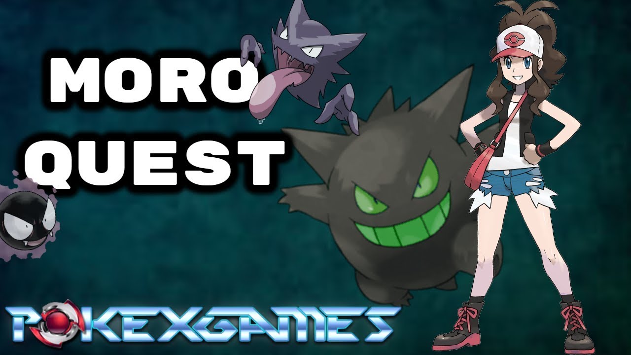 PXG Guia Definitivo de Quest - League Pokémon 