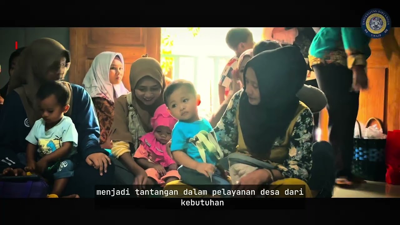 [AFTERMOVIE] Langkah Digital, Jejak Pengabdian | BBK 7 Dradahblumbang | Universitas Airlangga