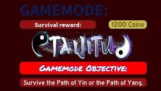 Taijitu Yang Path (Roblox TAU)