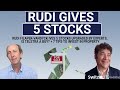Rudi gives 5 stocks upgraded by experts. Is Telstra a buy? + 7 tips to invest in property
