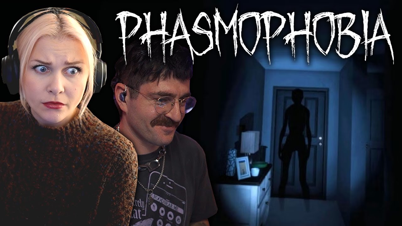 it's been 2 years.. | Phasmophobia w/ julien