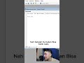 Tutorial Mengatur Baris &amp; Kolom Secara Otomatis di Microsoft Excel✨